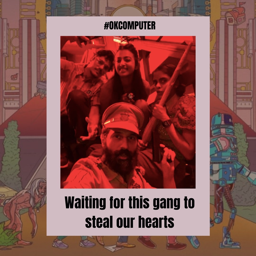 Radhika_MyLife's tweet photo. 26th March come soon ❤️
@radhika_apte 
#radhikaapte #okcomputer https://t.co/ZftY9xV0PU