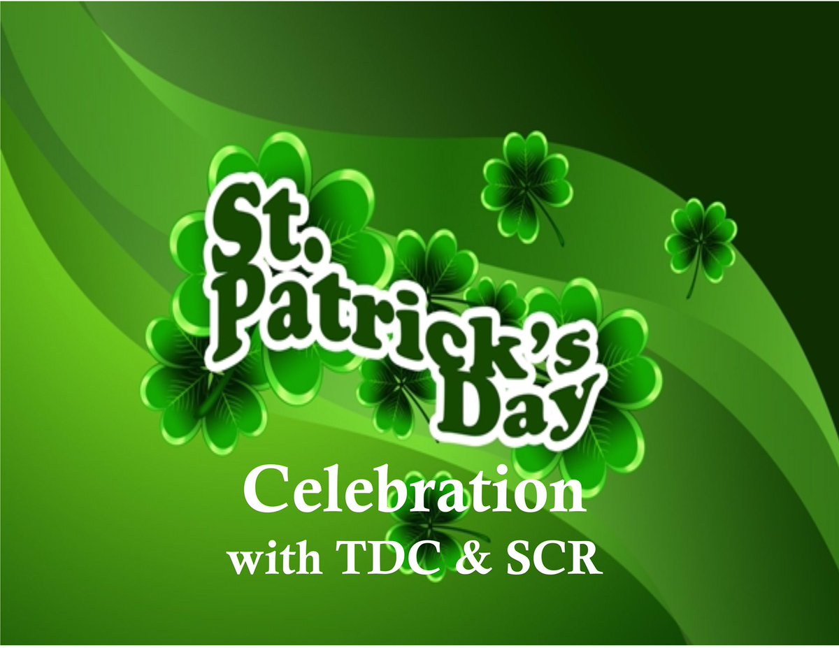 Join us for an evening of music and dance with The Steel City Rovers and TDC Dancers. Tickets by donation: eventbrite.ca/e/st-patricks-…
