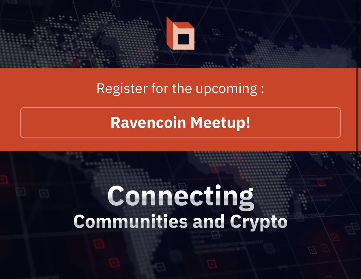 Ravencoin Asia tweet media
