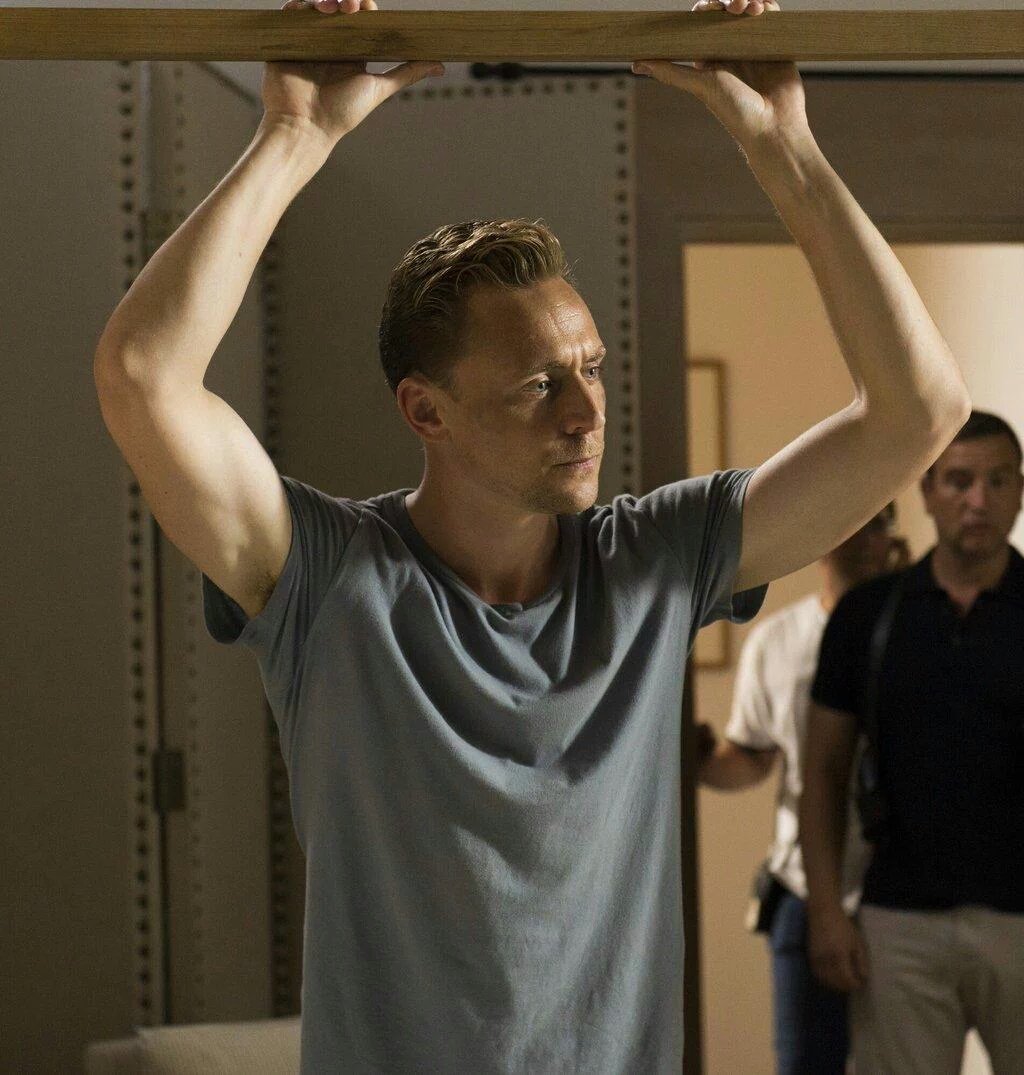 #NightManagerMonday
#TheNightManager