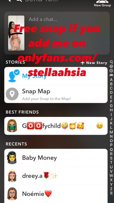 Whooo wants my snappp??? https://t.co/2Dt6r4qZkD<a href="/tag/pornhub"class="tags"><span>#pornhub</span></a><a href="/tag/xvideos%D9%90"class="tags"><span>#xvideosِ</span></a>