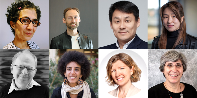 It’s time for a big drum-roll … today we are announcing our invited speakers for #ICLR2021! 🎉

Read about our amazing speakers and the unique perspectives they'll contribute to the the conference: iclr-conf.medium.com/announcing-the…

<a href="/aliceoh/">Alice Oh</a> <a href="/NailaMurray/">Naila Murray</a> <a href="/iatitov/">Ivan Titov</a> <a href="/katjahofmann/">Katja Hofmann</a>  <a href="/shakir_za/">Shakir Mohamed</a>