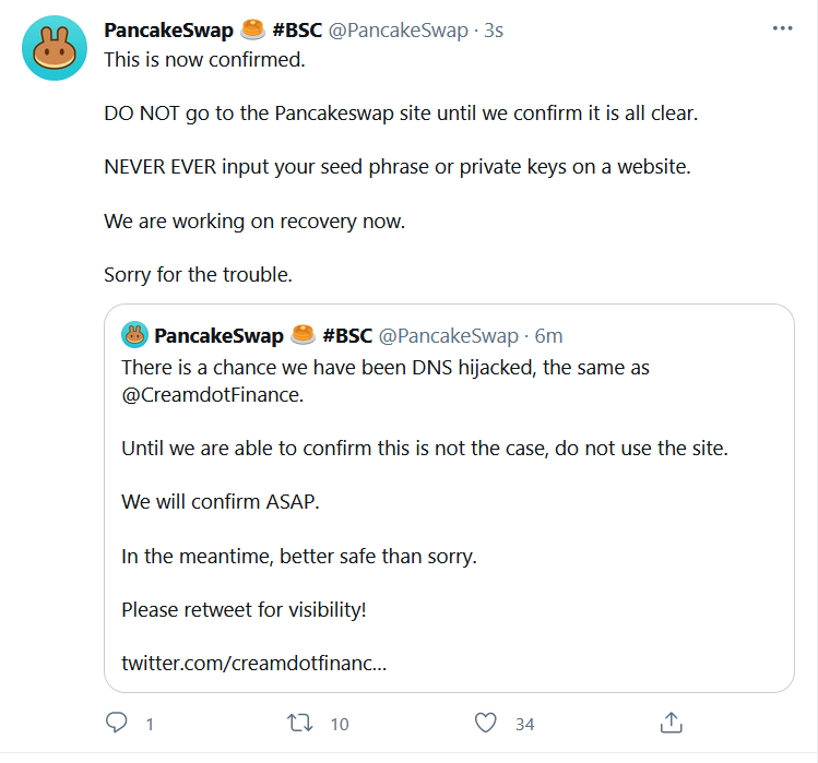 UniswapApe tweet media