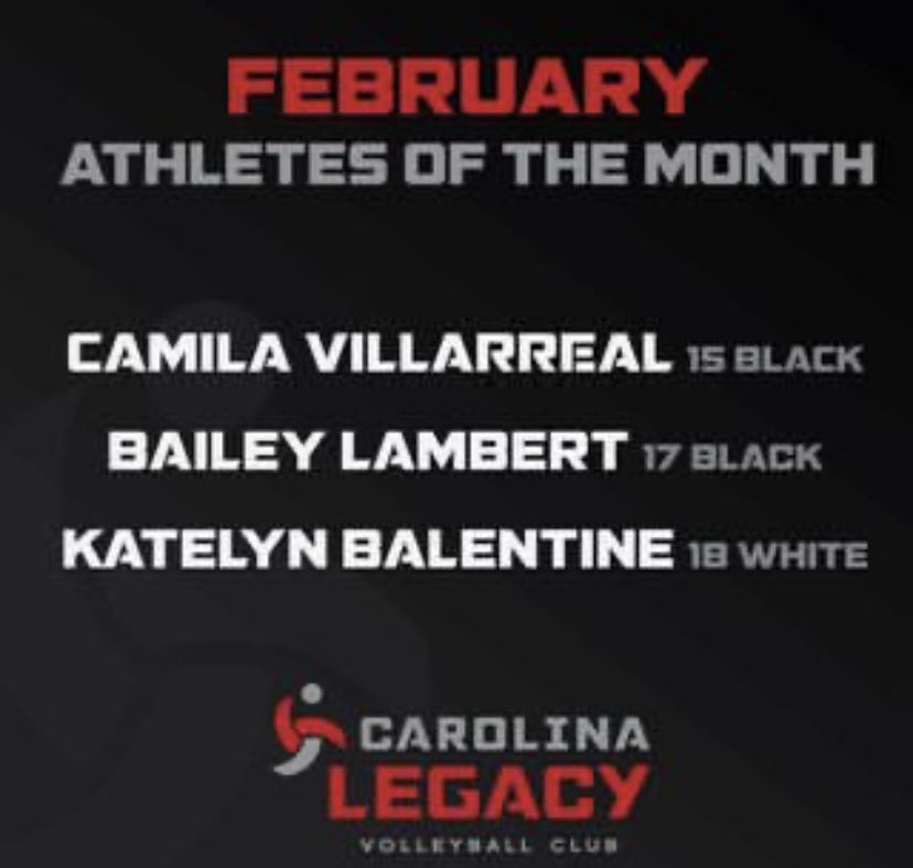 KVAathletics's tweet photo. A little late but congratulations to Senior Katelyn Balentine on being named Player of the Month for her 🏐  Club Organization!
#TraditionOfExcellence 🔵🟠 https://t.co/GEvUvPOe8k