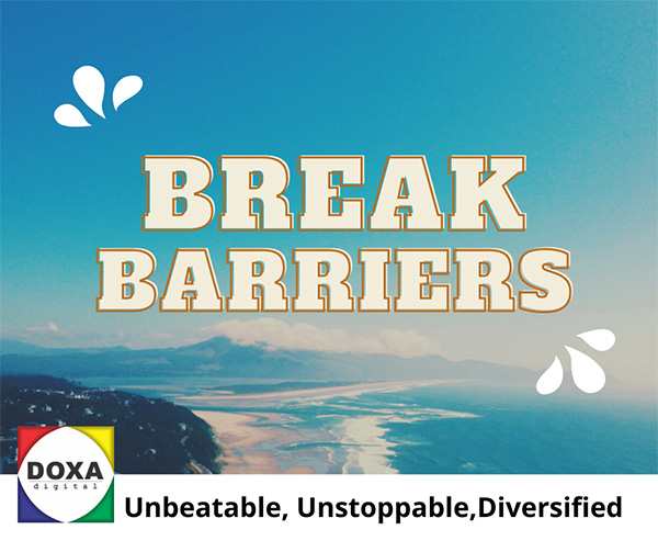 DOXA_EVENTS's tweet photo. You can break barriers with DOXA DIGITAL 

#doxadigitaleventsenterprise #lagosevents #abujaevents https://t.co/LX9dAWRNqy