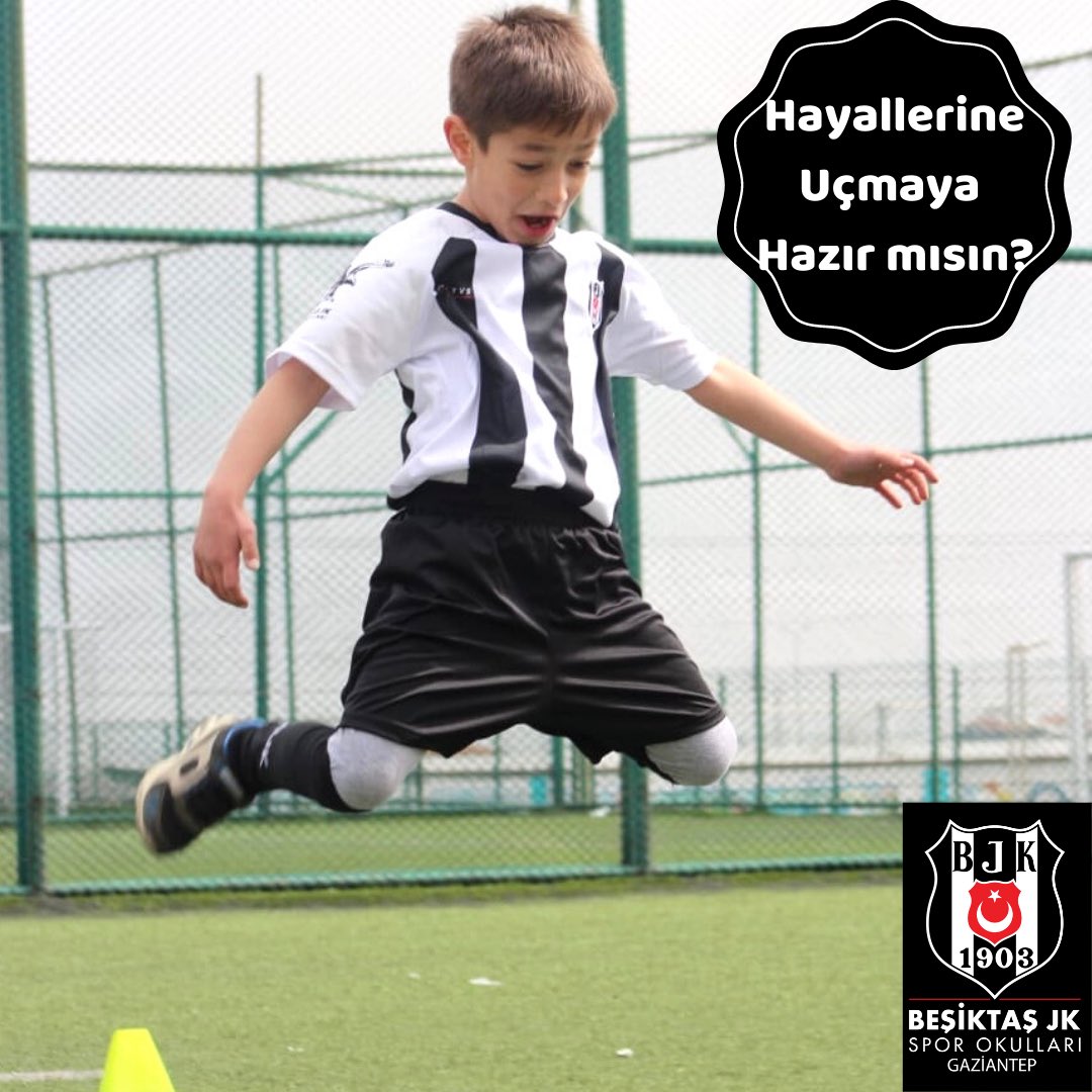 Gaziantep Beşiktaş Spor Okulu - Gaziantep Beşiktaş JK Spor Okulları