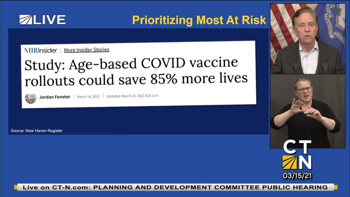 Emily Brindley (@em_brindley) on Twitter photo .<a href="/GovNedLamont/">Governor Ned Lamont</a> just plugged this article, again, at his press briefing.
So, I will repeat: The study in this article is not applicable to Connecticut's decision-making b/c Connecticut never considered a lottery system. .<a href="/GovNedLamont/">Governor Ned Lamont</a> just plugged this article, again, at his press briefing.
So, I will repeat: The study in this article is not applicable to Connecticut's decision-making b/c Connecticut never considered a lottery system.