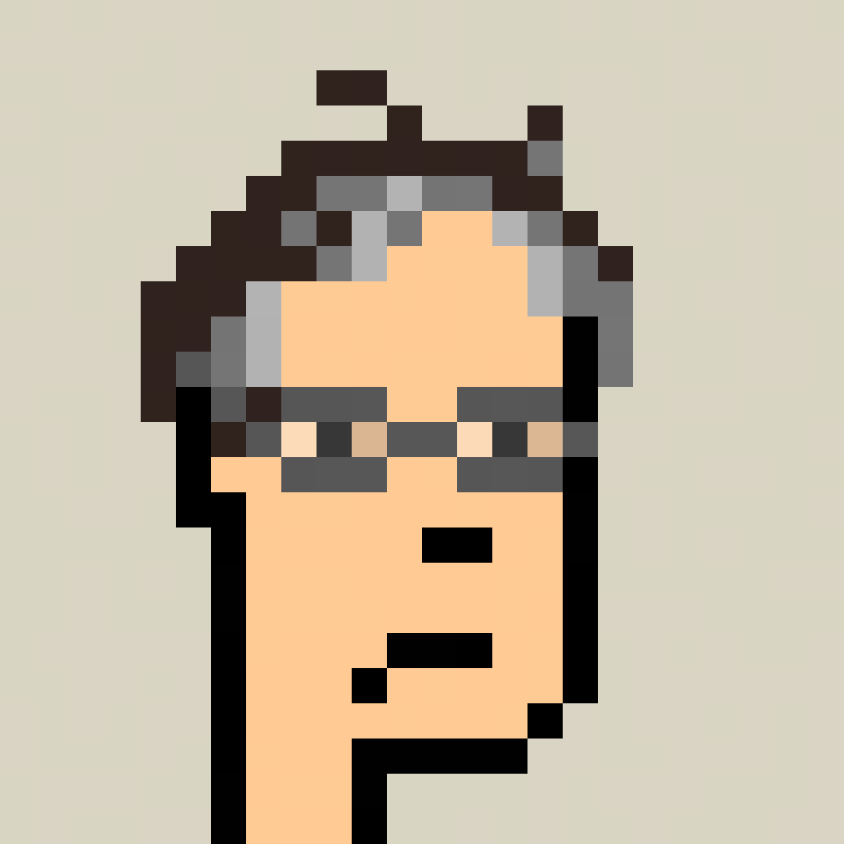 thepxlportraits's tweet photo. this is satoshi, requested by @JamesRoyPoulter 

satoshi is also the name for 0.00000001 BTC! at time of writing 1 us dollarydoo is worth 1769 satoshis!

hi satoshi! 👋🏻 https://t.co/AQ59mu3QxO