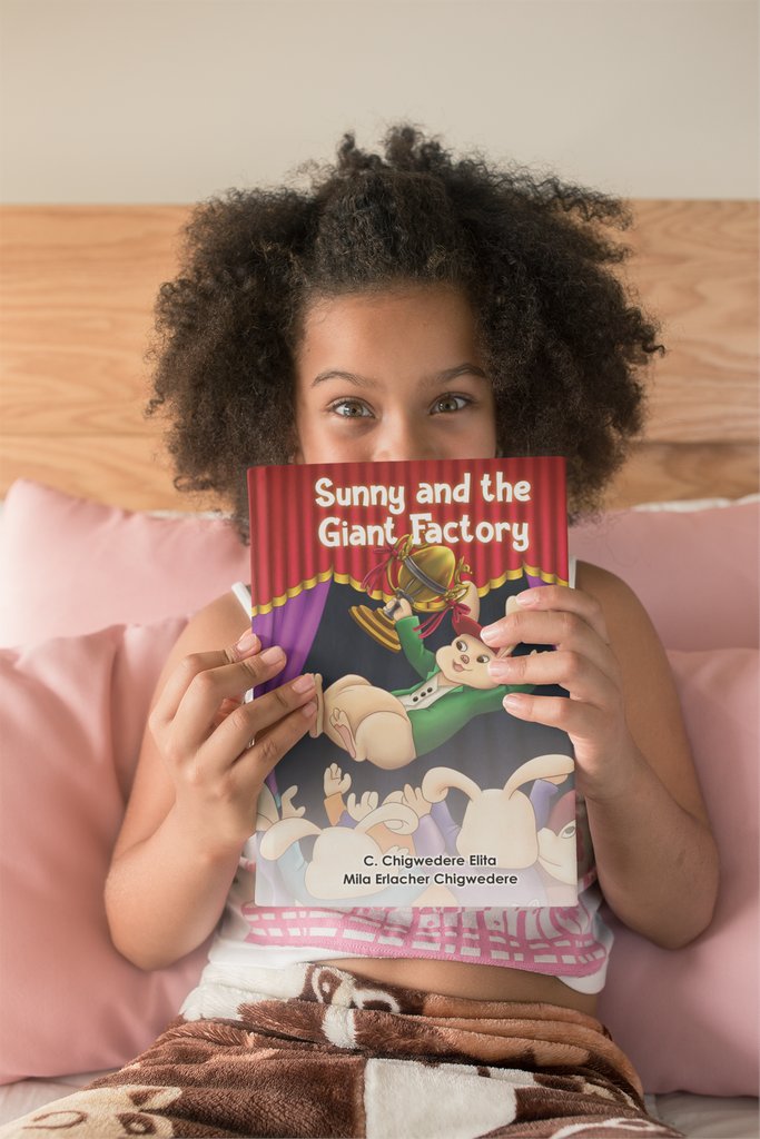 ViscountVC's tweet image. Our lovely new children's book, Sunny and the Giant Factory. It has an Easter theme, but with a very important message about not doubting the abilities and uniqueness of others. Available from Amazon on: buff.ly/3s3jo17
