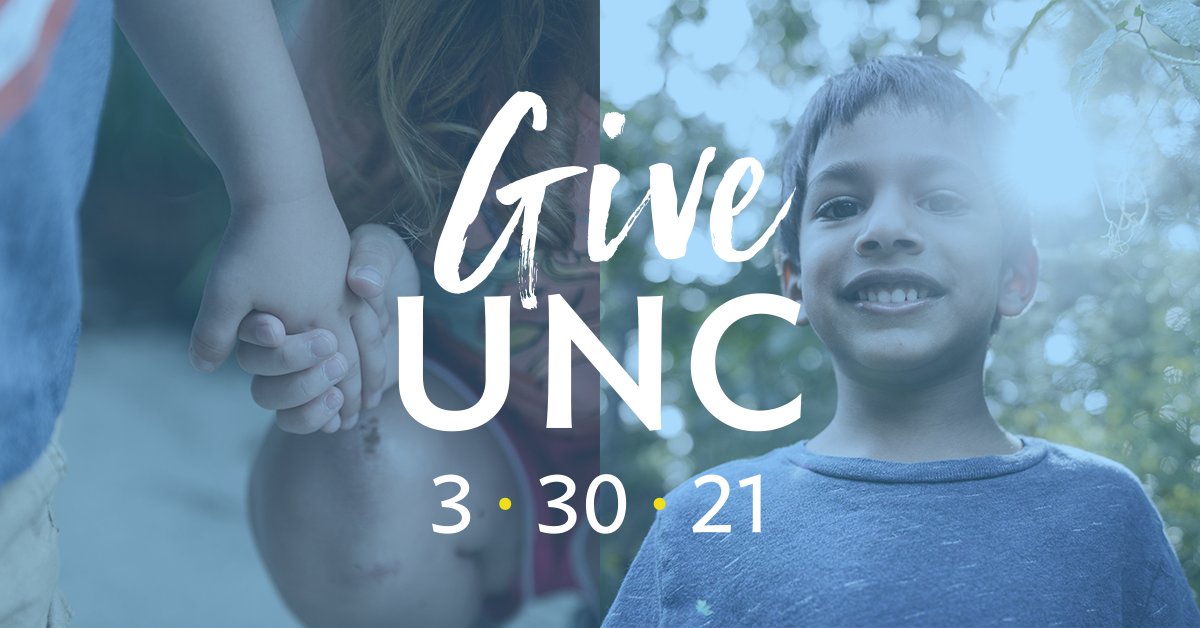 FPG Institute (@fpginstitute) on Twitter photo Save the date for #GiveUNC! <a href="/UNC/">UNC-Chapel Hill</a>’s fourth-annual day of giving is March 30, 2021! Stay tuned for details about how you can join in on this exciting day by supporting FPG! go.unc.edu/Ag4k8 Save the date for #GiveUNC! <a href="/UNC/">UNC-Chapel Hill</a>’s fourth-annual day of giving is March 30, 2021! Stay tuned for details about how you can join in on this exciting day by supporting FPG! go.unc.edu/Ag4k8