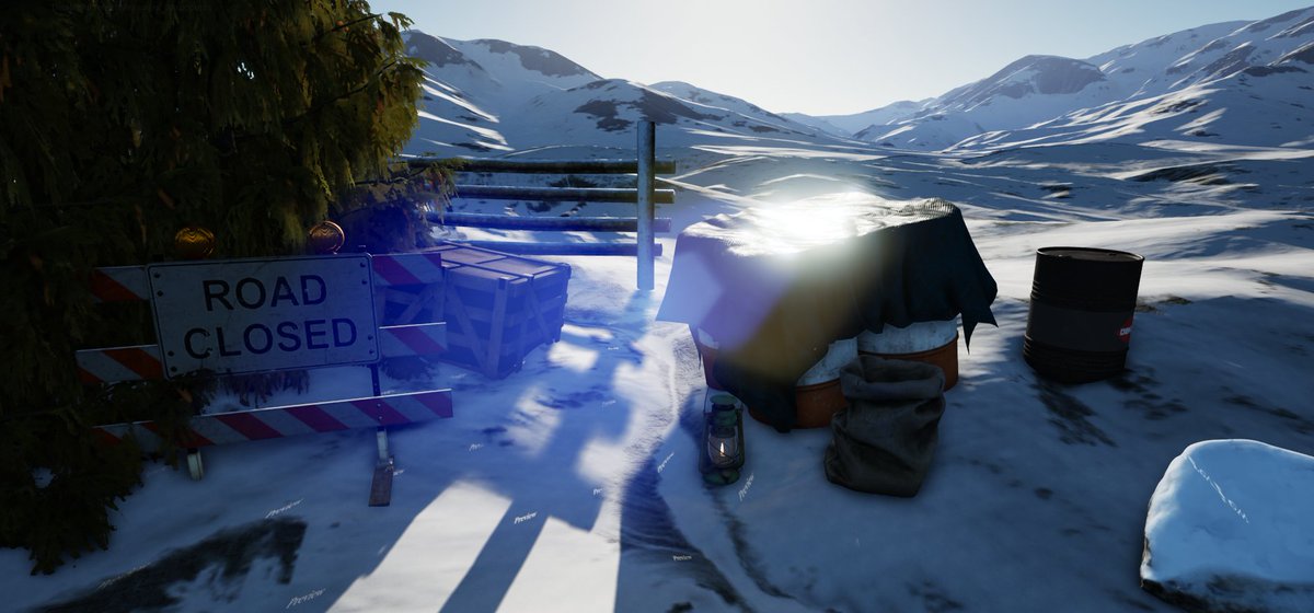 New Adventures in Sci Fi. Thank you <a href="/UnrealEngine/">Unreal Engine</a> <a href="/EpicGamesUK/">EpicGamesUK</a> <a href="/Escape_Studios/">Escape Studios</a> and <a href="/UKScreenSkills/">ScreenSkills</a> for taking my pre-viz techniques to the next level. Can't wait to learn more #virtualproduction #productiondesign #artdirection #worldbuilding