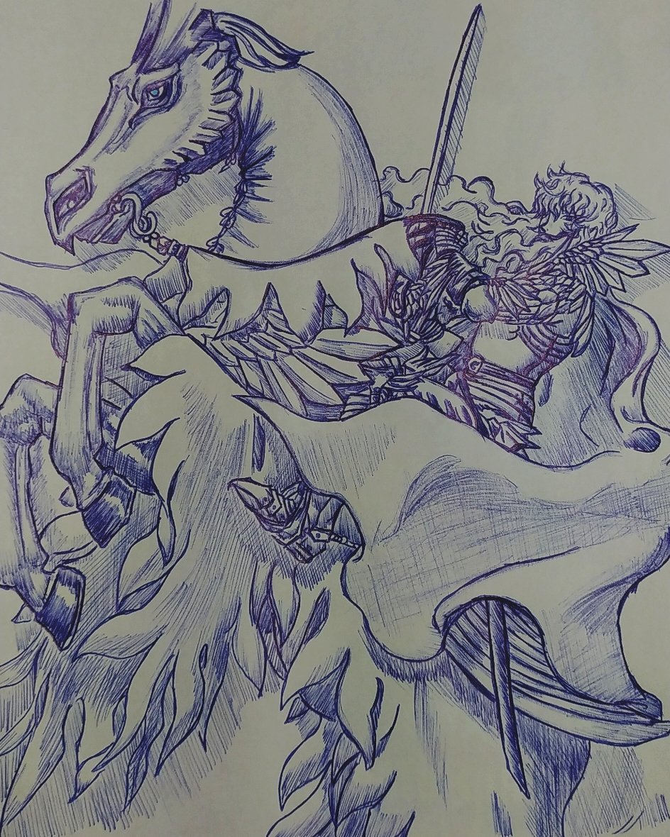 Monica73878711's tweet photo. #griffith #grifis #Berserk https://t.co/ntjkmFK6aT