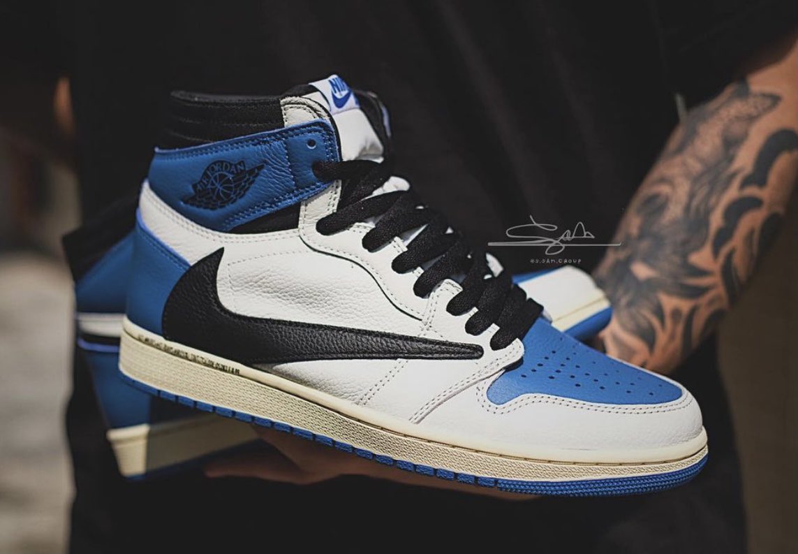 travis scott blue high