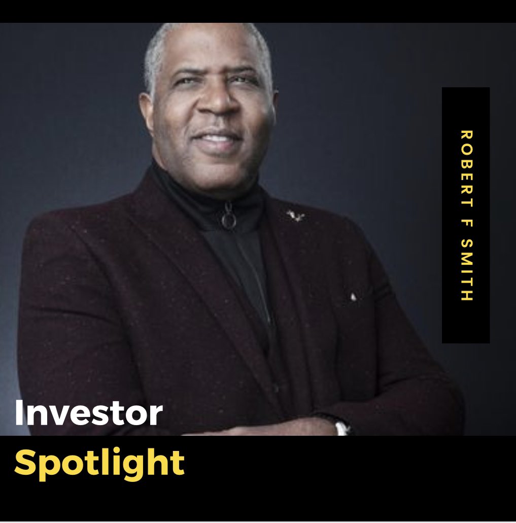 #InvestorSpotlight Smith’s unique approach to investing—which blends a strong social conscience with rigorous risk management—has seen Vista Equity Partners grow to manage more than $73 billion in assets and achieve annualized returns of 22% since its founding.