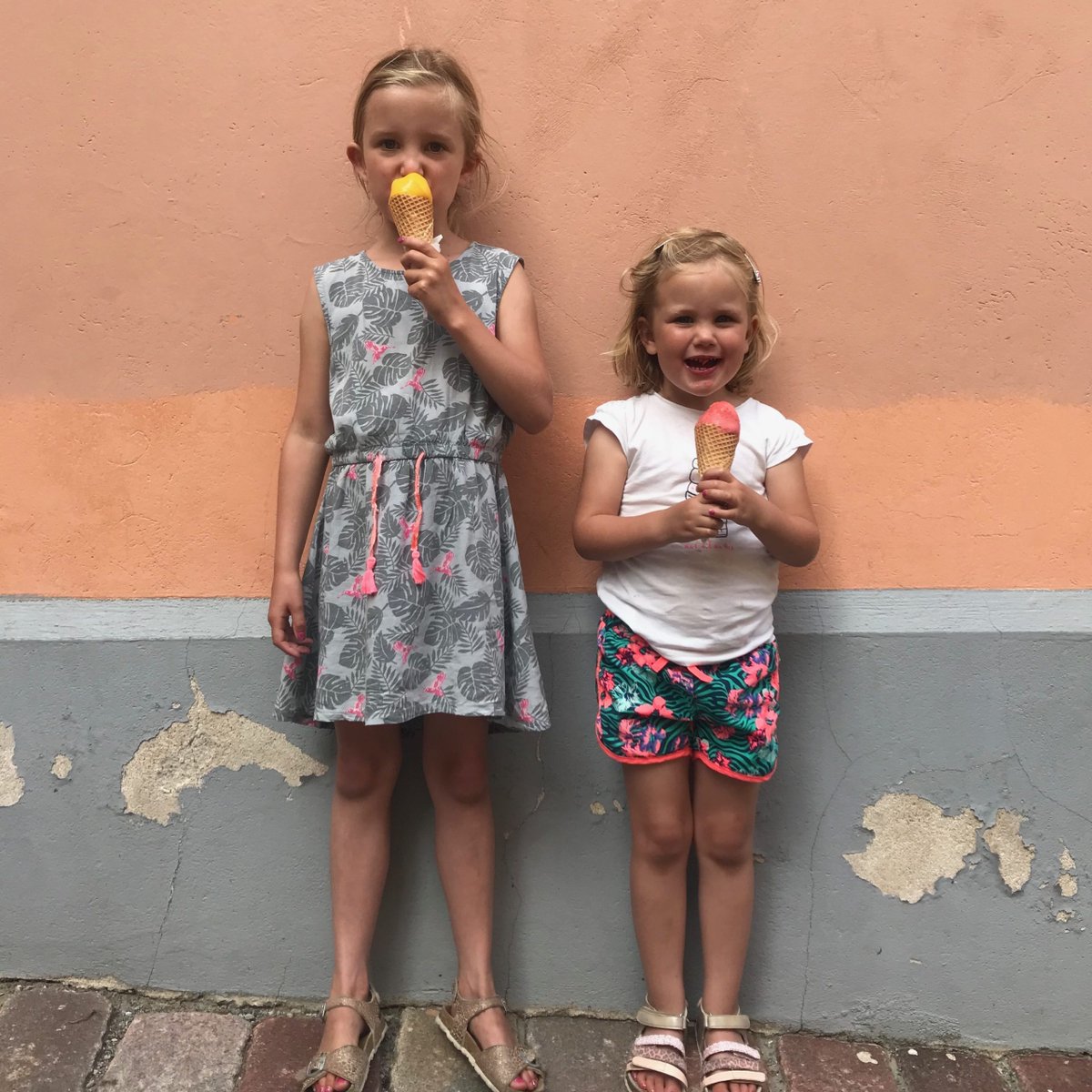 Het is leuk voor ons dat wij verre reizen willen maken, maar wat doen we onze kinderen toch eigenlijk aan? Hele dagen in de auto zitten, opdat we zo nodig 'ver weg' willen. Na twee dagen gaf de achterbank luid en duidelijk antwoord: 'Nee, we rijden door! wazungu.nl/verhalen/nee-w…