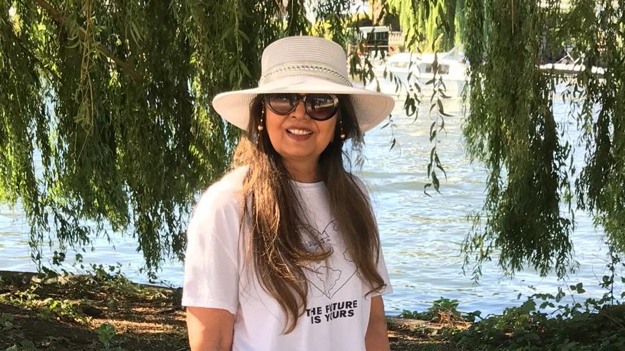 Pulmonary Fibrosis Foundation tweet media