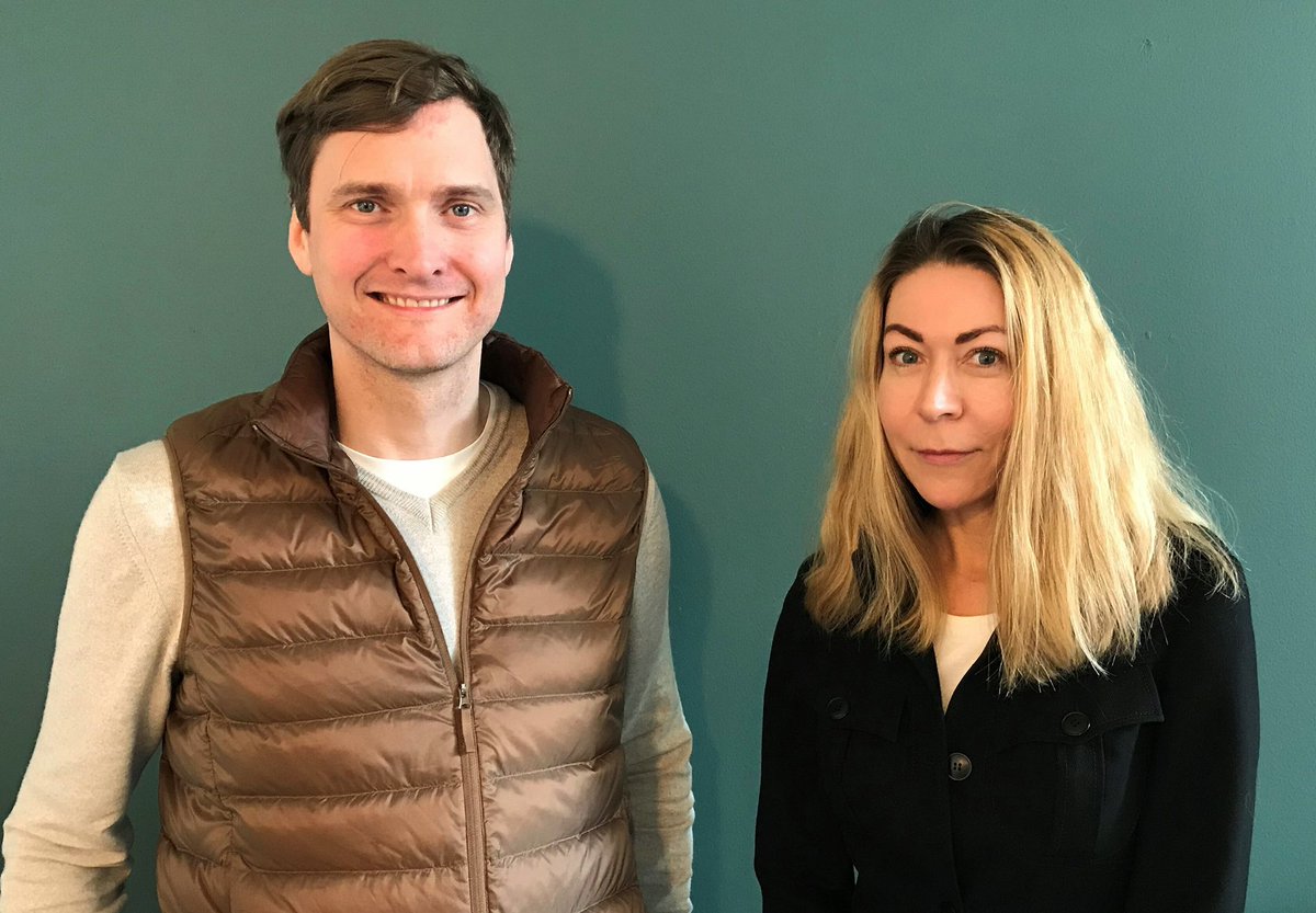Carlsbergfondet (@carlsbergfondet) on Twitter photo š§Podcast: Intelligente tarmbakterier behandler hjernesygdomme š¦ Mikrobiolog <a href="/moasommer/">Morten Sommer</a> fortƦller om arbejdet med at udvikle skrƦddersyede mikrober som ālevende medicinā šbit.ly/3eFo7SI #dkforsk #sundpol š§Podcast: Intelligente tarmbakterier behandler hjernesygdomme š¦ Mikrobiolog <a href="/moasommer/">Morten Sommer</a> fortƦller om arbejdet med at udvikle skrƦddersyede mikrober som ālevende medicinā šbit.ly/3eFo7SI #dkforsk #sundpol