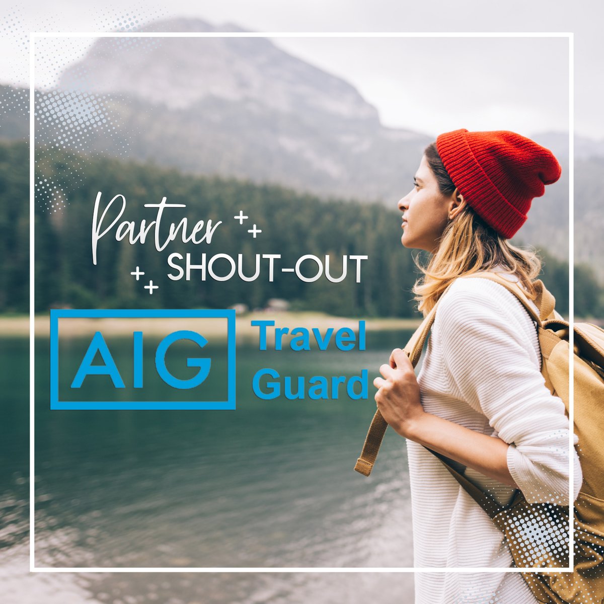 #PartnerShoutout AIG - TravelGuard specializes in providing state-of-the-art travel assistance for millions of leisure and business travelers. Ensuring:

Travel Medical Assistance
Emergency Travel Services
Worldwide Travel Assistance
Concierge and Personal Assistance