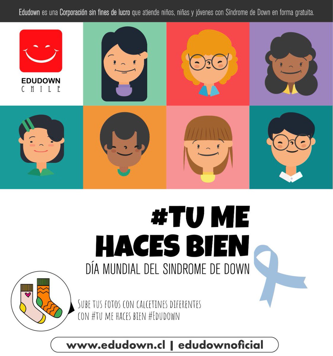 Corporación Edudown tweet media