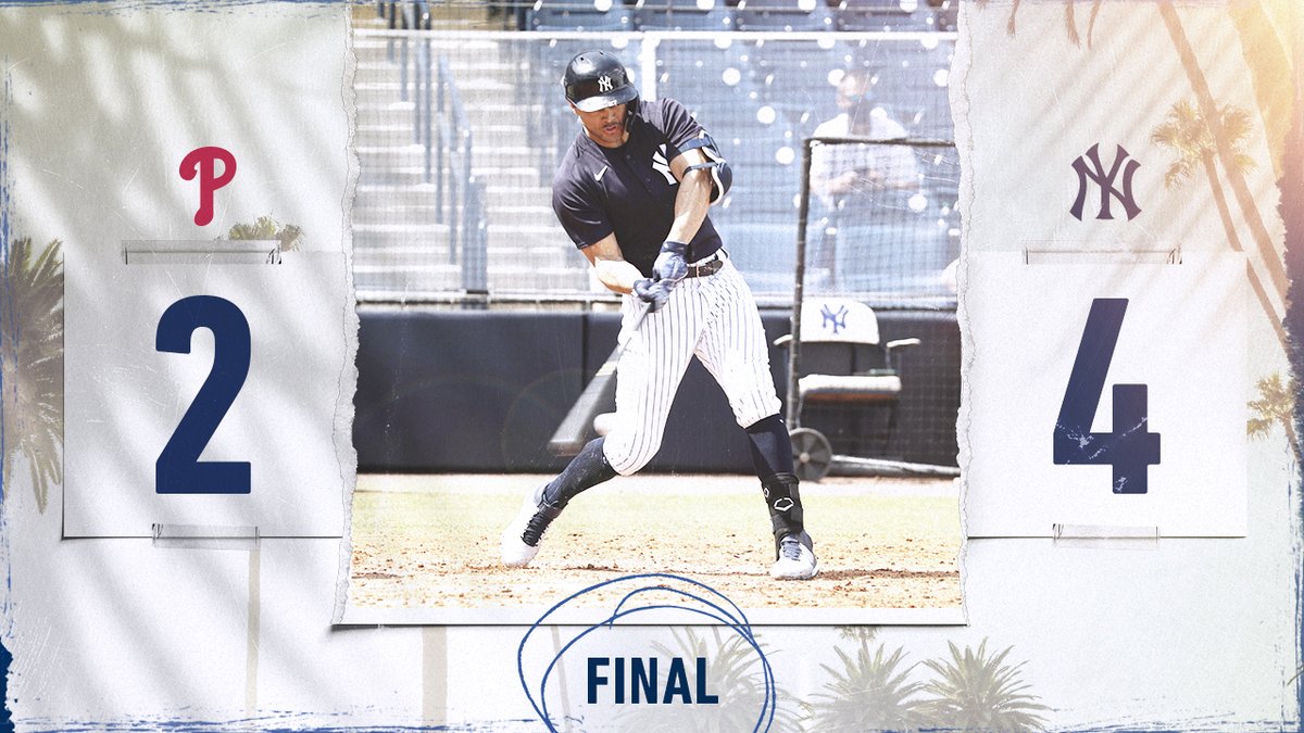 6 spring wins in a row 😎