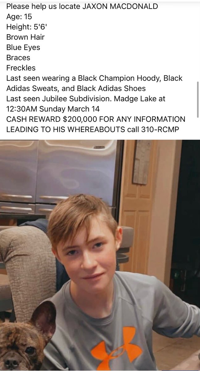 Please retweet if you can to help...thank you.