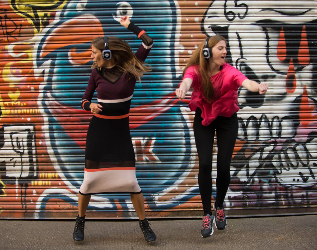 cloudiercolvin's tweet photo. We can't travel, but we can let music transport us to new places. Today was the first day of the musical road trip edition of the Wake Up &amp; Dance Challenge. For 3 weeks we'll be waking up and dancing to 3 songs from a different country every day. Join us! https://t.co/o8lXRLMKDx