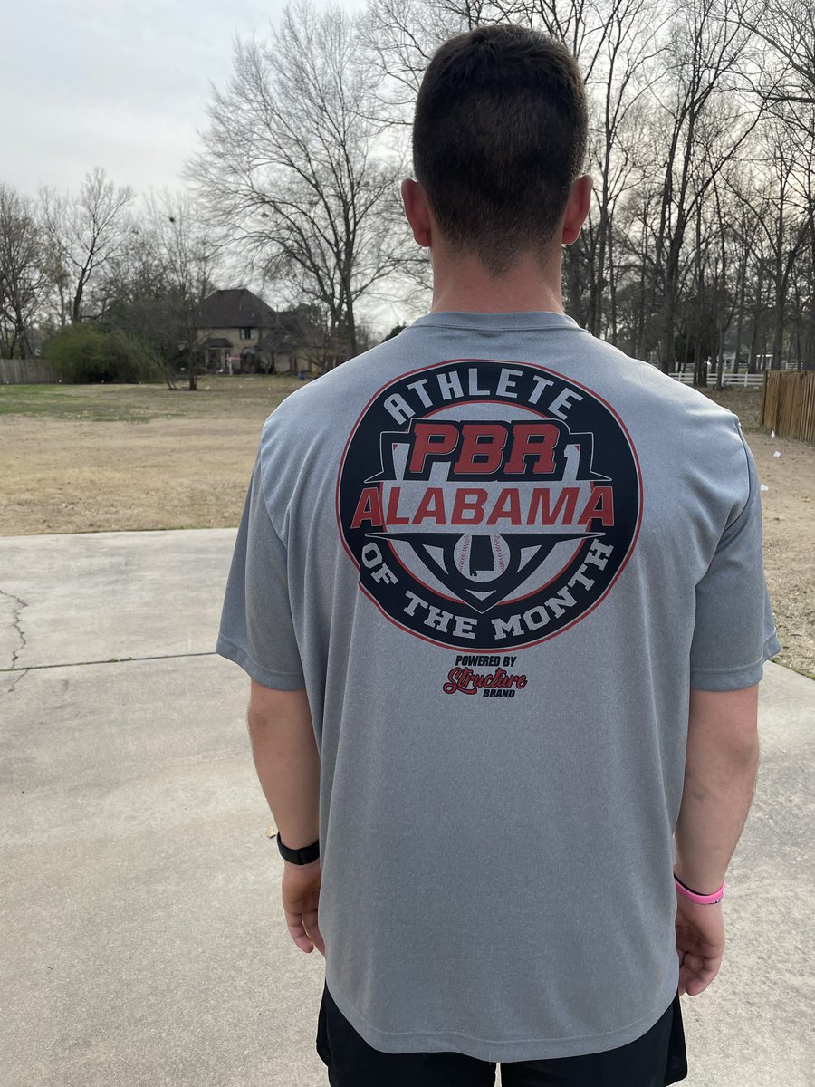 HelenaHuskiesBB's tweet photo. Congrats to @PBR_Alabama February player of the month.  Our own Jack Freeman.  His tshirt powered by @structure_brand https://t.co/aWF3O4vLUs