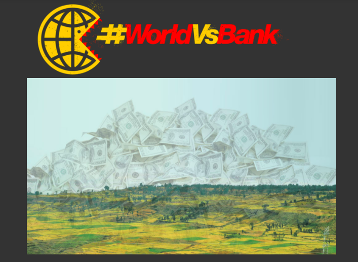 oak_institute's tweet image. The @WorldBank #DoingBiz Report has encouraged a race to the bottom between countries who slash labor &amp;amp; environmental regulations to climb the rankings. OVER 300 orgs from 75 countries call for the end of the DBR. bit.ly/LetterDoingBus…
#OurLandOurBusiness #RightsNotRankings