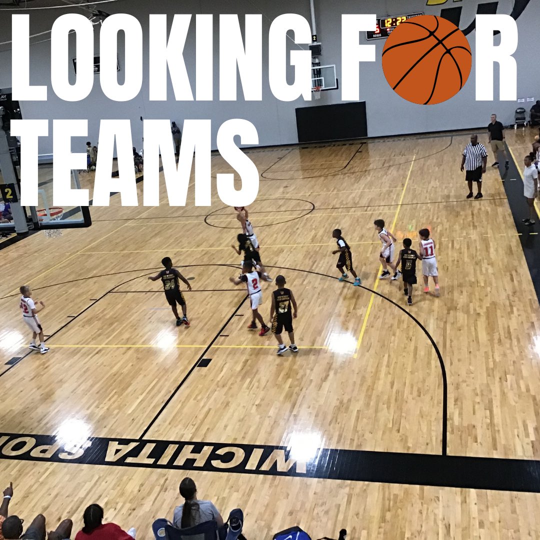 We have MAYB this Saturday! There are openings for: 
🏀4th-5th grade boys and girls
🏀6th-7th grade boys and girls 
$175/team for a 3 game guarantee
Click the link in our bio to register!