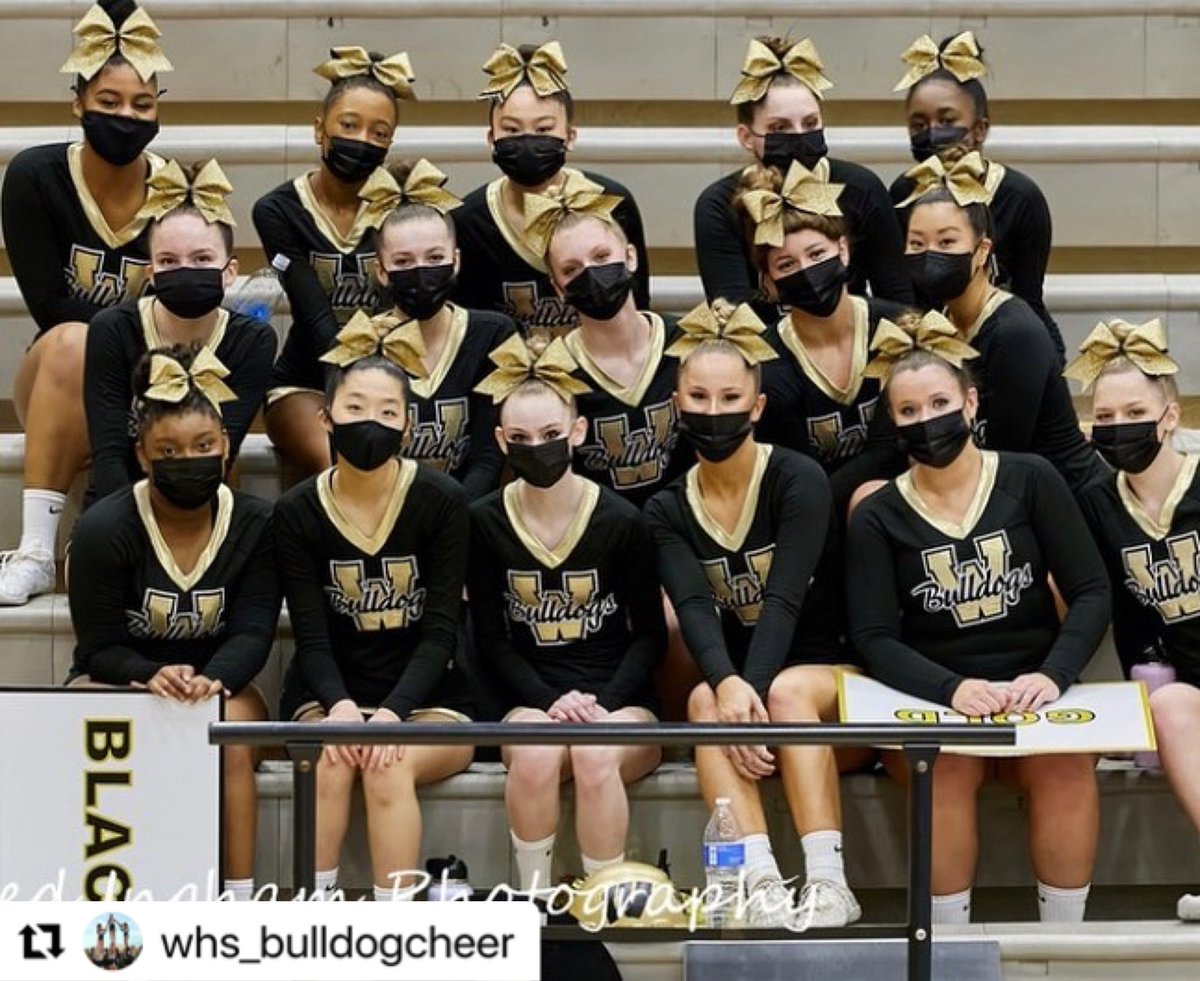 WHS Cheer tweet media