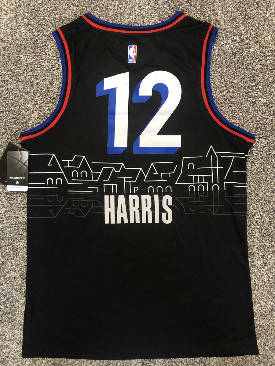 🚨Tobias Harris jersey giveaway 🚨 

This man is an NBA All Star, period. 

Winner announced during the Bucks game will get this city edition jersey!

Rules to enter: 

1. Retweet 
2. Follow <a href="/The_PhifthQ/">The Phifth Quarter</a> 
3. Follow <a href="/FR_Sixers/">76ers France</a> 
4. Follow <a href="/JoshReynolds24/">Josh Reynolds</a> 

CC: <a href="/tobias31/">τobias Harris</a>