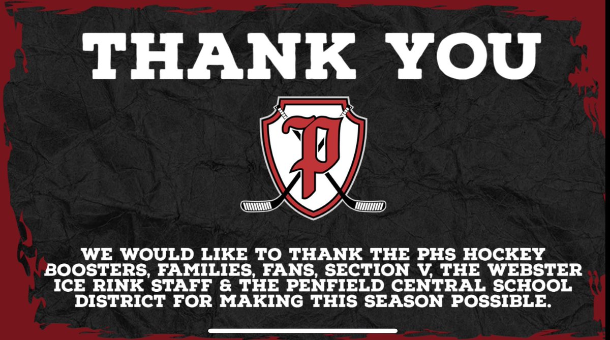 Penfield Hockey tweet media