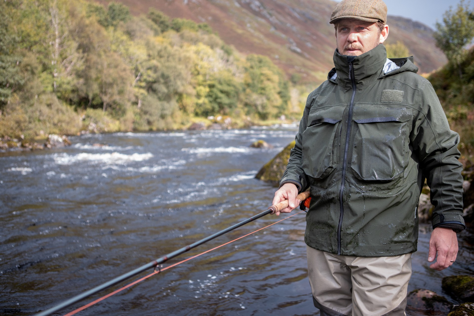 Schoffel Country on X: Brand Director of #SchöffelCountry @marcusljanssen  wears the Salar Wading Jacket; the ultimate fly fishing jacket, designed to  perform in the toughest conditions. Discover the collection