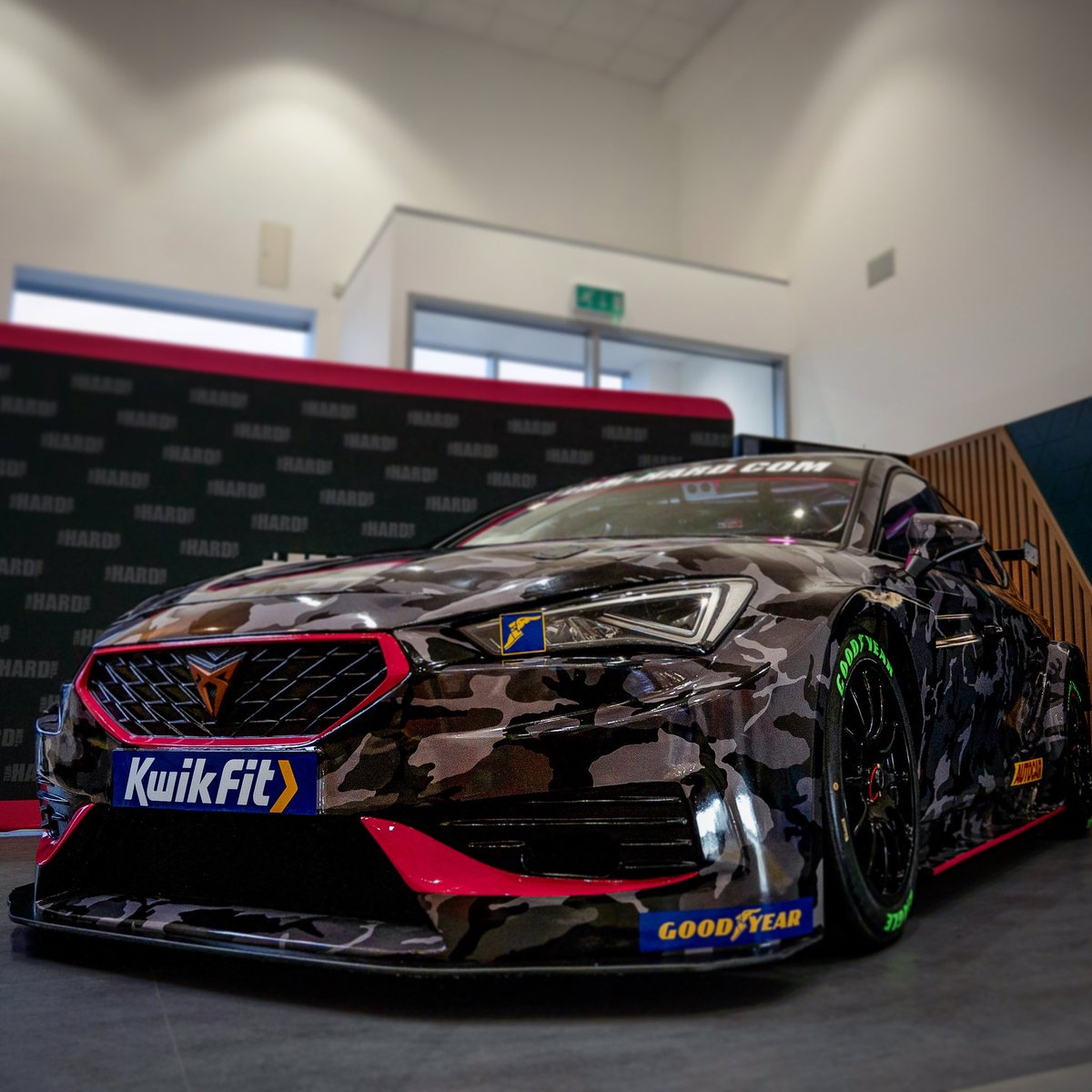 🔥🔥 How insane does this look? 

What’s your thoughts on the new <a href="/BTCC/">BTCC</a> <a href="/TeamHardRacing/">Team HARD. Racing™</a> <a href="/CUPRA_UK/">CUPRA UK</a> ?

#JG31 #BTCC #Cupra 

📸 <a href="/MomentumSocial_/">MomentumSocial_</a>