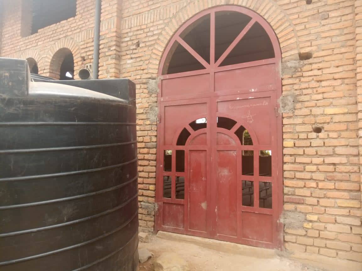 The Diocese of Shyira, Rugendabare Archdeaconry is reconstructing Rugendabare  Church .The church members and the community have faithfully worked hard even in this Pandemic. 
More Prayers needed.
Thanks to all Partners and Friends for your support.<a href="/cathedralstjoh1/">Shyira Diocese</a>