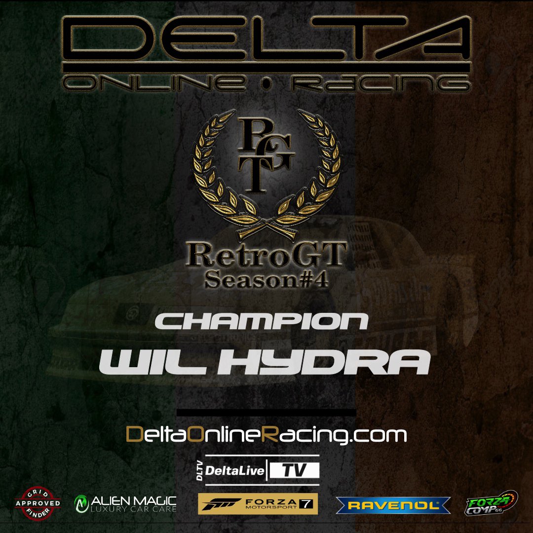 Delta Online Racing tweet media