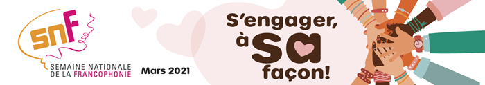 Joyeux Semaine Nationale de la Francophonie/ Happy National Francophone Week!🎉 
"Take part in the #jesuisfranco social media event and more! Bonnes célébrations!"(Association Canadienne d’ education De La Langue Francaise-ACELE). 
acelf.ca/semaine-nation…