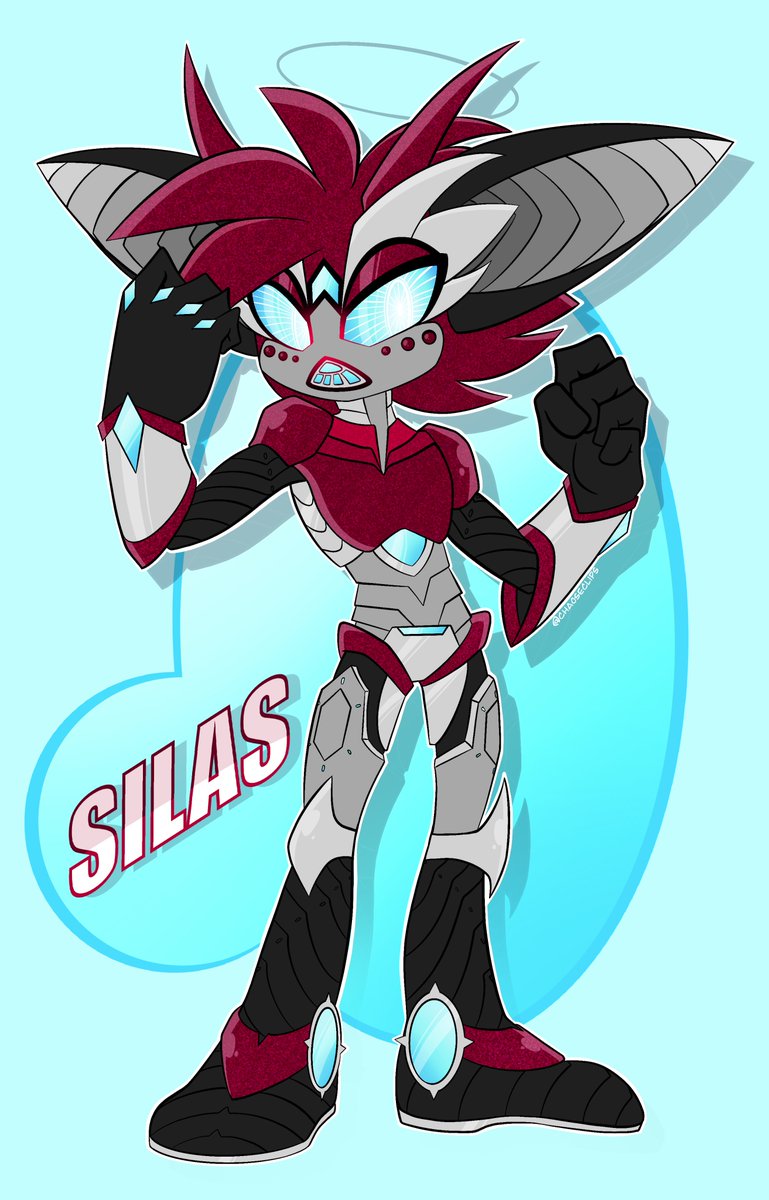 Decided to draw some of my angel Sonic OCs...👉👈, image size:769x1200