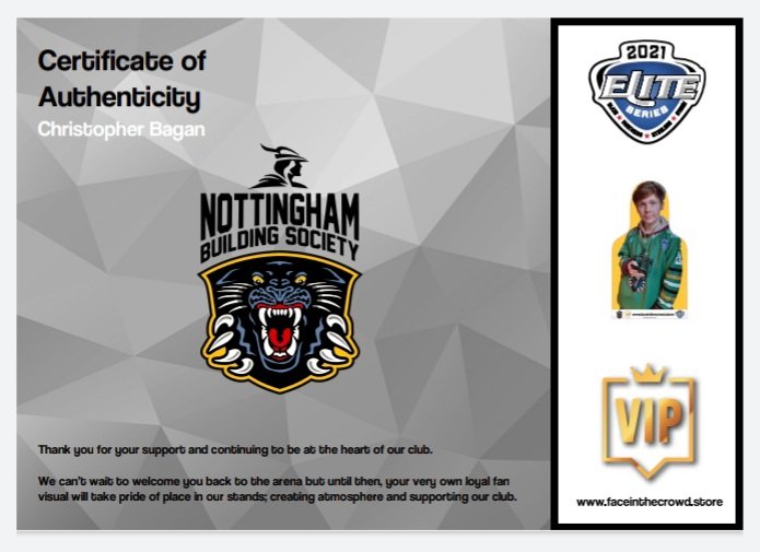 Loving these that i had confirmed today <a href="/Panthersmascot/">Paws</a> <a href="/PanthersIHC/">Nottingham Panthers</a> 🖤💛