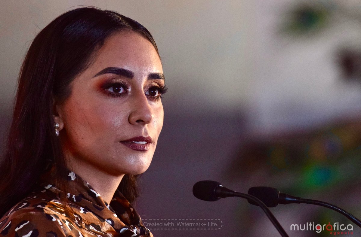 Mara Chama Villa, renunció al DIF municipal de Teocelo. Destaca que desde la trinchera en la que se encuentre seguirá trabajando con el corazón por Teocelo.💚