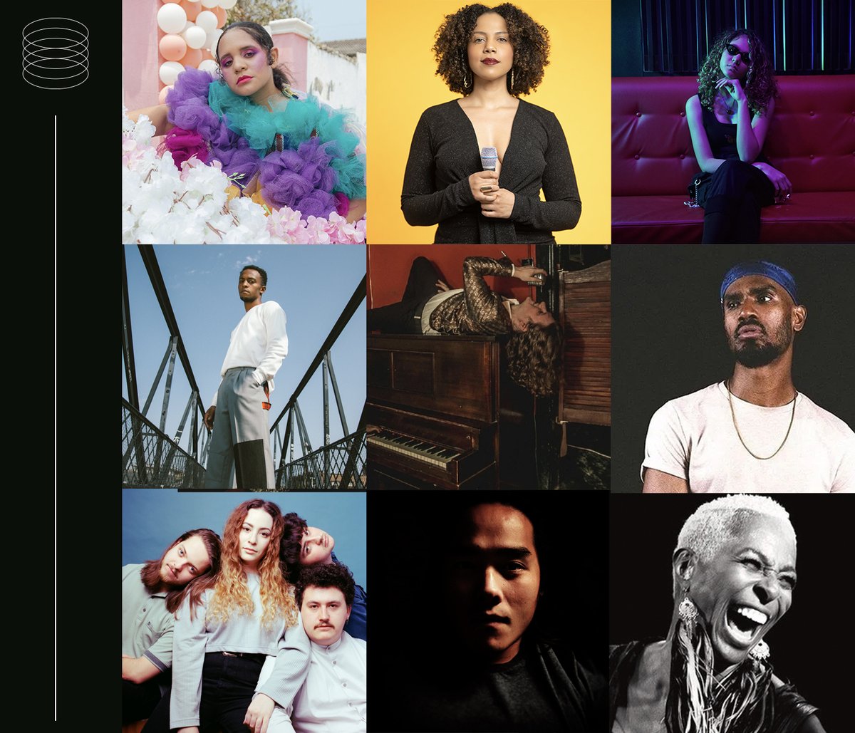 The City Hall Live Spotlight series in collaboration with <a href="/cityoftoronto/">City of Toronto 🇨🇦</a>  is back! 25 shows, 25 local artists, 25 spaces - all on Happin.app. 

Donations made will go towards the <a href="/unisonfund/">The Unison Fund</a> and their  work to help musicians and music industry workers in crisis.