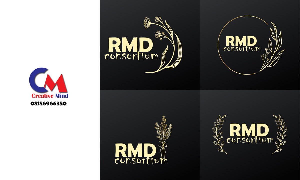Muhammed_NGN's tweet photo. RMD Consortium logo
#design #logo #creativityfirst https://t.co/nBDFgOyg5r