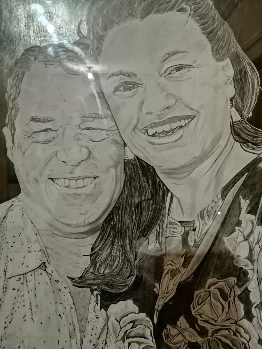 PmartsR's tweet photo. A2 Commission work #artsouthafrica https://t.co/EKMovfh8Pm