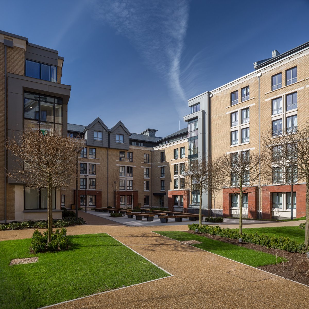 The countdown is on - only 98 days until June 21st 🙌🏻
We can't wait to see our courtyards buzzing with students again - just in time for the summer events across all locations 🎉

➡️ Swipe for some past events to get you in the mood

📸 Student Castle York