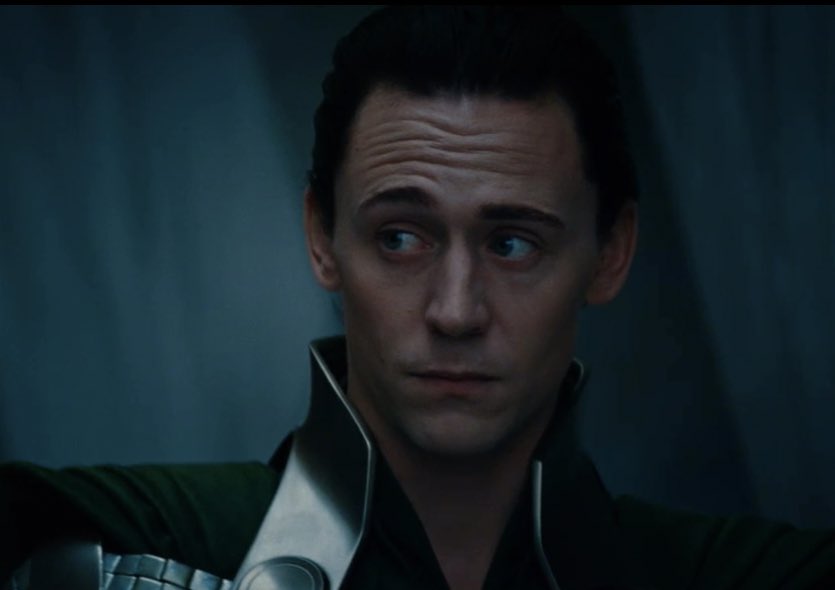 RT @HOODSDAYLIGHT: can we talk about loki’s facial expressions in thor https://t.co/97k5e8mkst