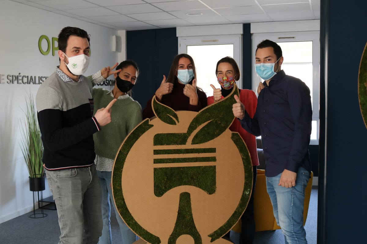 impact_13's tweet photo. La semaine dernière Impact 13 était à #Toulouse ! 🚆

Des rencontres et des projets vivifiants autour du #zerodechet, de l'#automobile, de l'#apiculture ou encore de l'#education sont à venir dans nos prochains contenus ! 🎥 Hâte de vous dévoiler tout ça ! 😉 #impactpositif #ESS https://t.co/NXhjkrZPRq