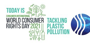 LeagueConsumers's tweet photo. #WorldConsumerRightsDay 2021
#NoPlasticPollution 
#SustainableConsumer https://t.co/hlb3pYW5lb