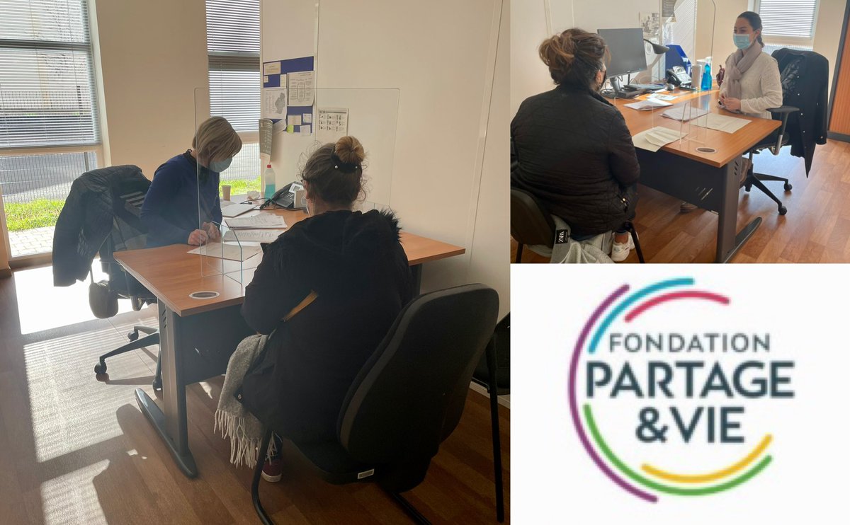 L’ASAPAD a retenu 4 personnes pour une prise de poste rapide en tant qu’Auxiliaire de vie! 1 recrutement par mois, toujours des possibilités! #avecPoleEmploi #TousMobilisés @catheri08693203 <a href="/HHortemelPE/">Hélène Hortemel PE</a> <a href="/christinechot1/">Christine Choteau</a>