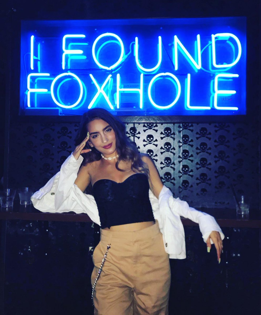 Monday blues 💙 #IFoundFoxhole