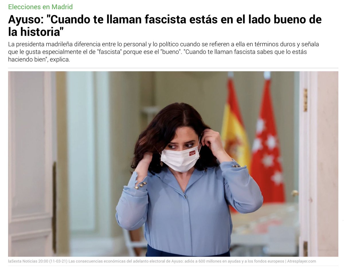 El liberalismo francés vs el “liberalismo” español. 😩